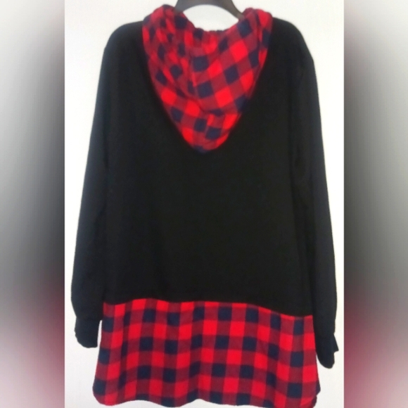 Women's hoodie - Picture 2 of 4